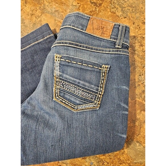 BKE Culture Low-Rise Capri Jeans Size 28 Excellent Condition (A181) - Picture 1 of 10